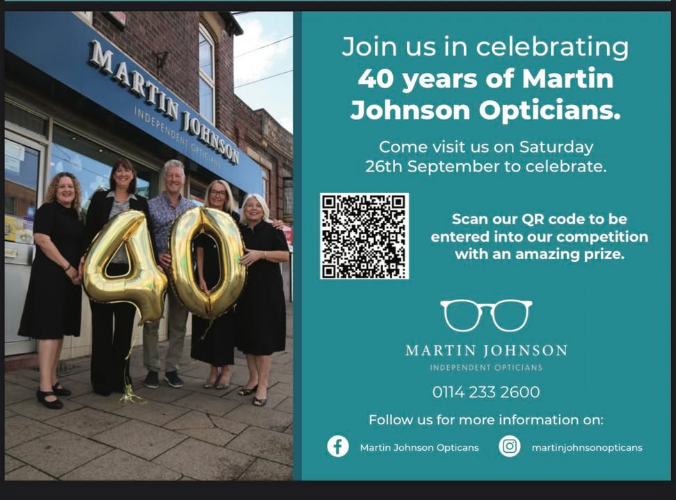 Martin Johnson Opticians