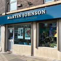 Martin Johnsons Opticians