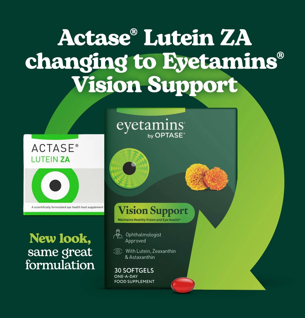 👀 New look, same trusted formula! You may notice a new name on one of…